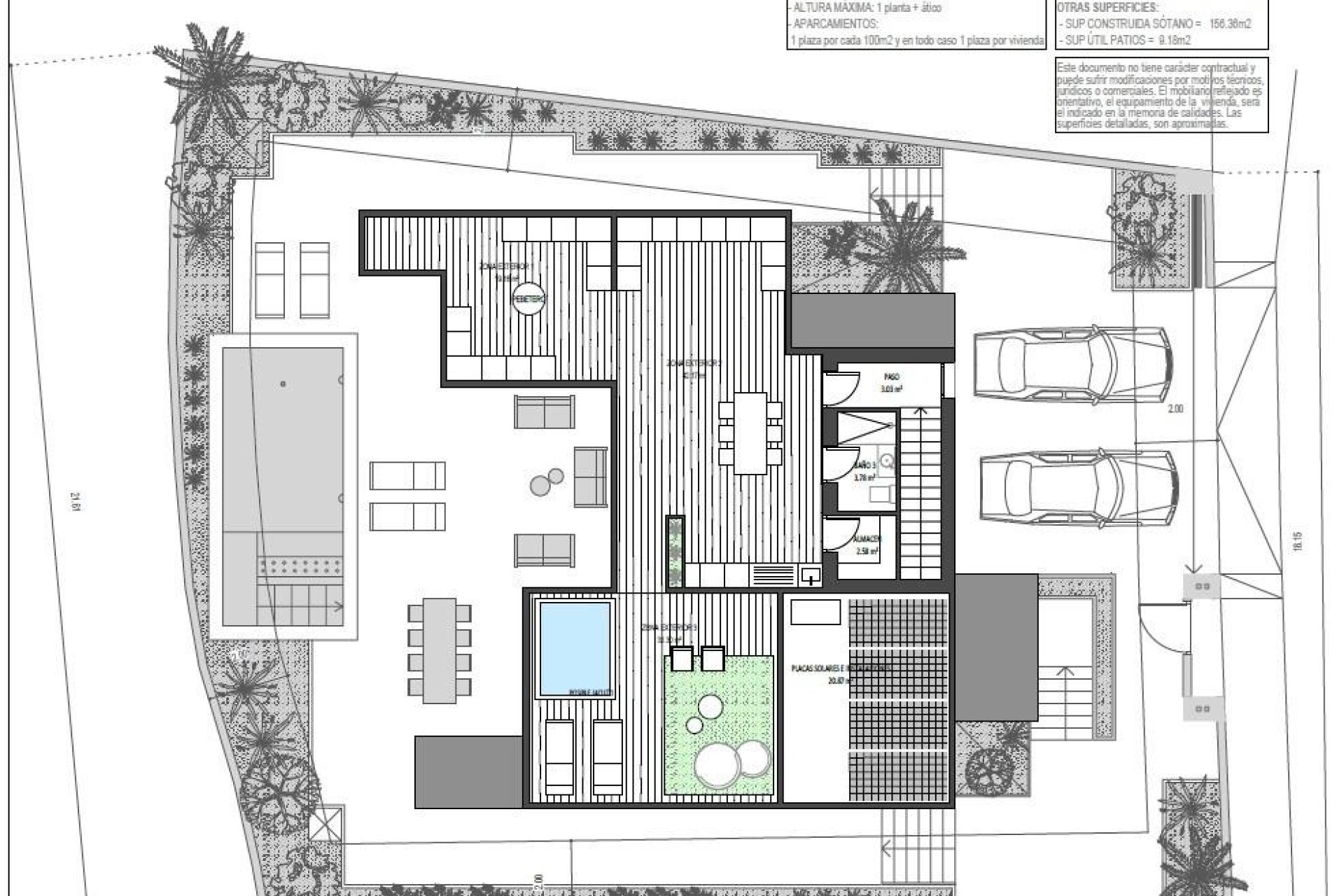 Rynek Pierwotny - Villa -
Torre Pacheco - Santa Rosalia Lake And Life Resort