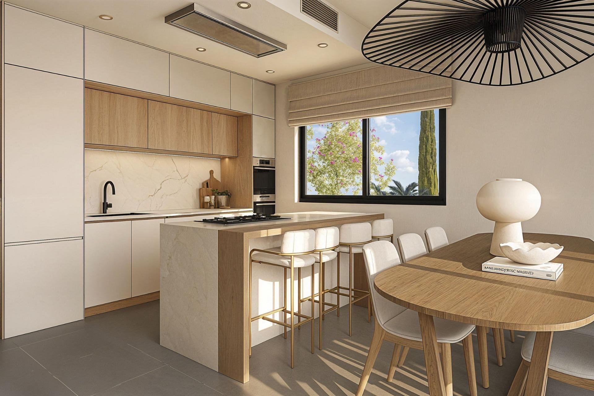 Rynek Pierwotny - Villa -
Torre Pacheco - Santa Rosalia Lake And Life Resort