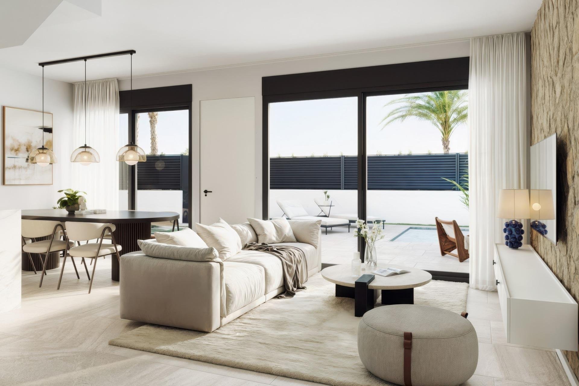 Rynek Pierwotny - Villa -
Torre Pacheco - Santa Rosalia Lake And Life Resort