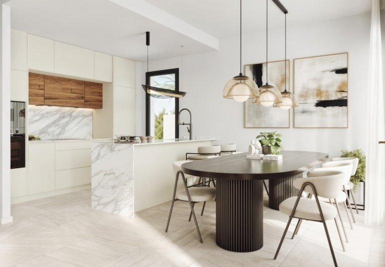 Rynek Pierwotny - Villa -
Torre Pacheco - Santa Rosalia Lake And Life Resort