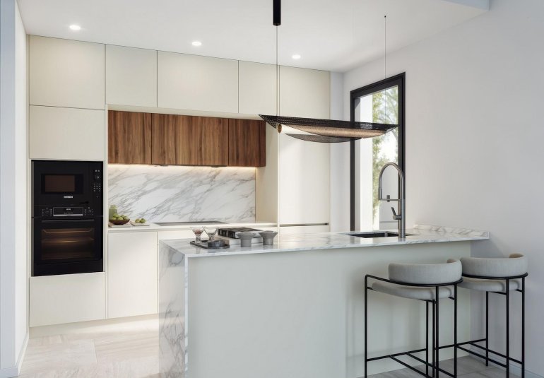 Rynek Pierwotny - Villa -
Torre Pacheco - Santa Rosalia Lake And Life Resort