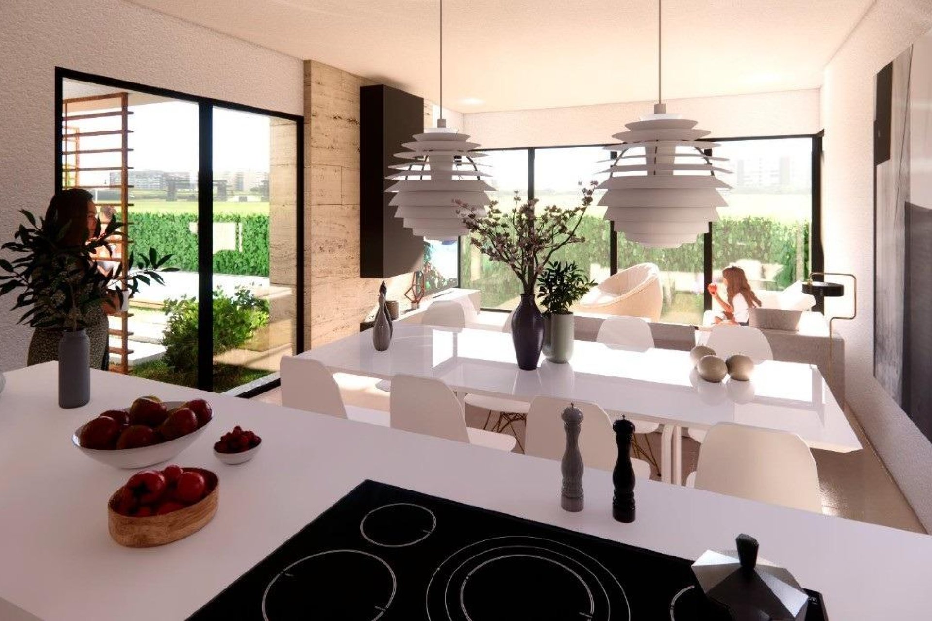 Rynek Pierwotny - Villa -
Torre Pacheco - Santa Rosalia Lake And Life Resort