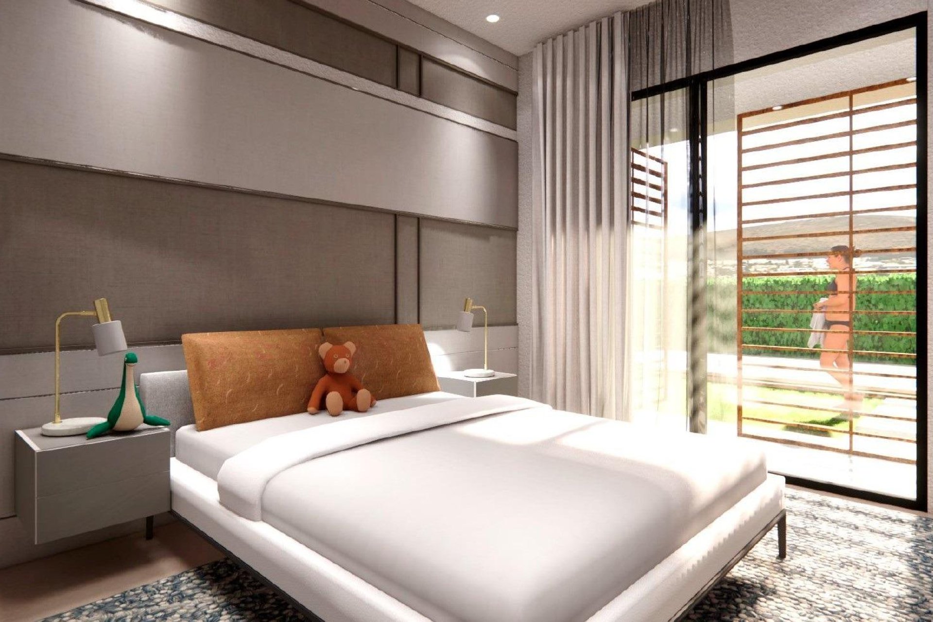 Rynek Pierwotny - Villa -
Torre Pacheco - Santa Rosalia Lake And Life Resort