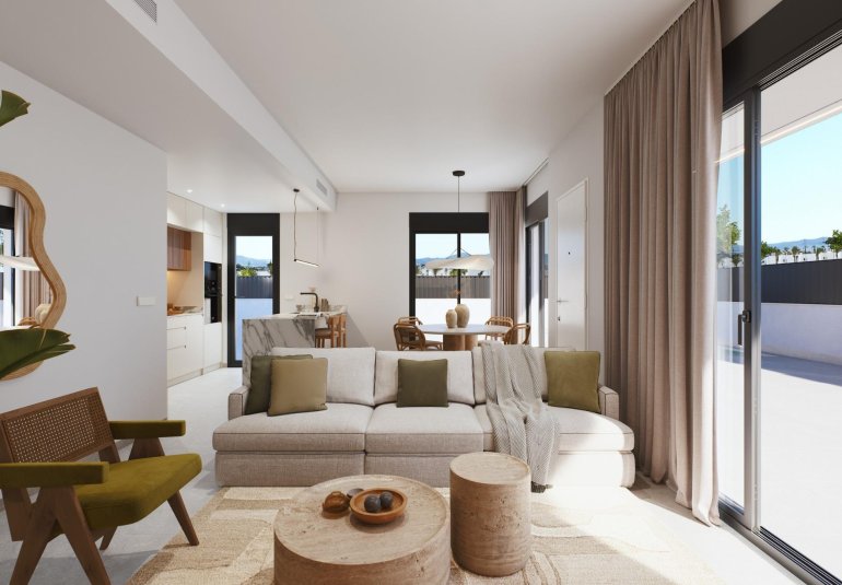 Rynek Pierwotny - Villa -
Torre Pacheco - Santa Rosalia Lake And Life Resort