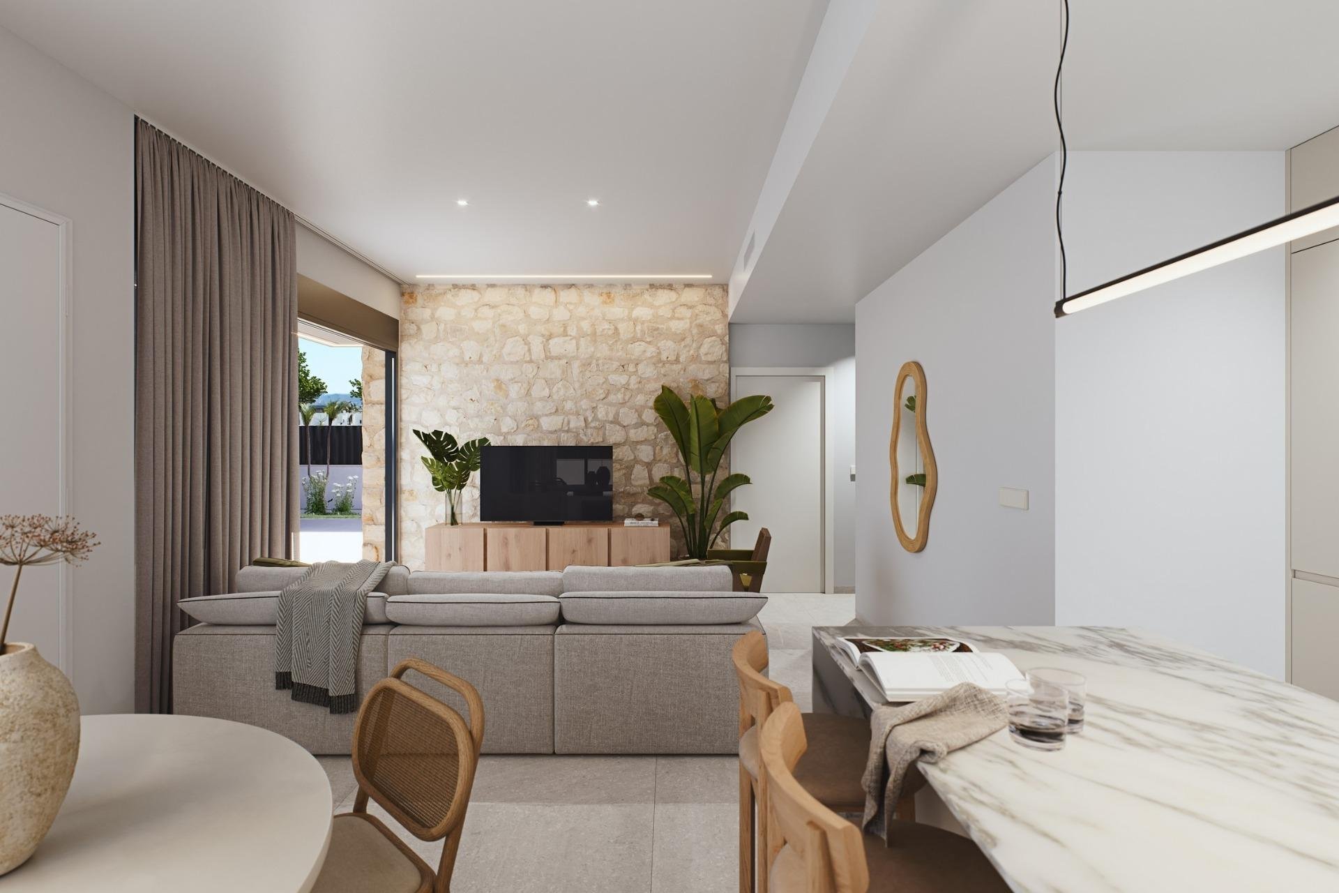 Rynek Pierwotny - Villa -
Torre Pacheco - Santa Rosalia Lake And Life Resort