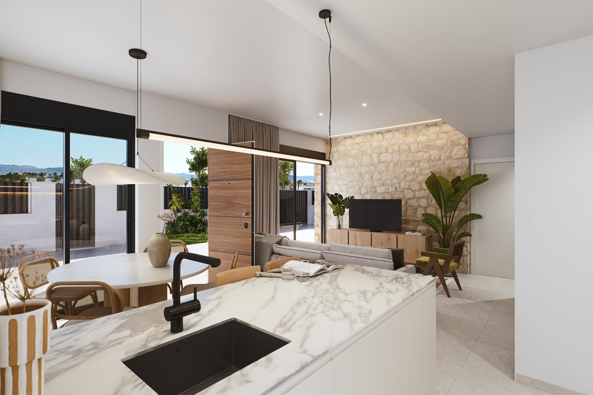 Rynek Pierwotny - Villa -
Torre Pacheco - Santa Rosalia Lake And Life Resort