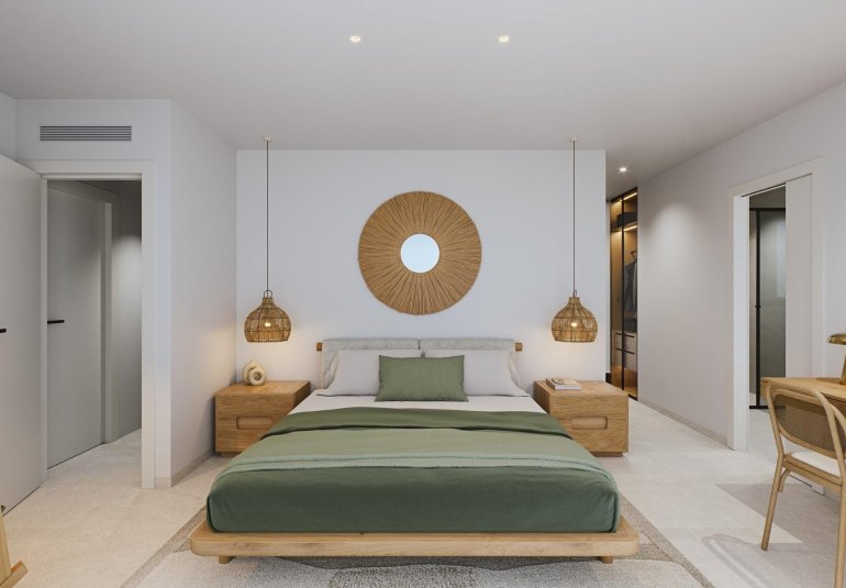 Rynek Pierwotny - Villa -
Torre Pacheco - Santa Rosalia Lake And Life Resort