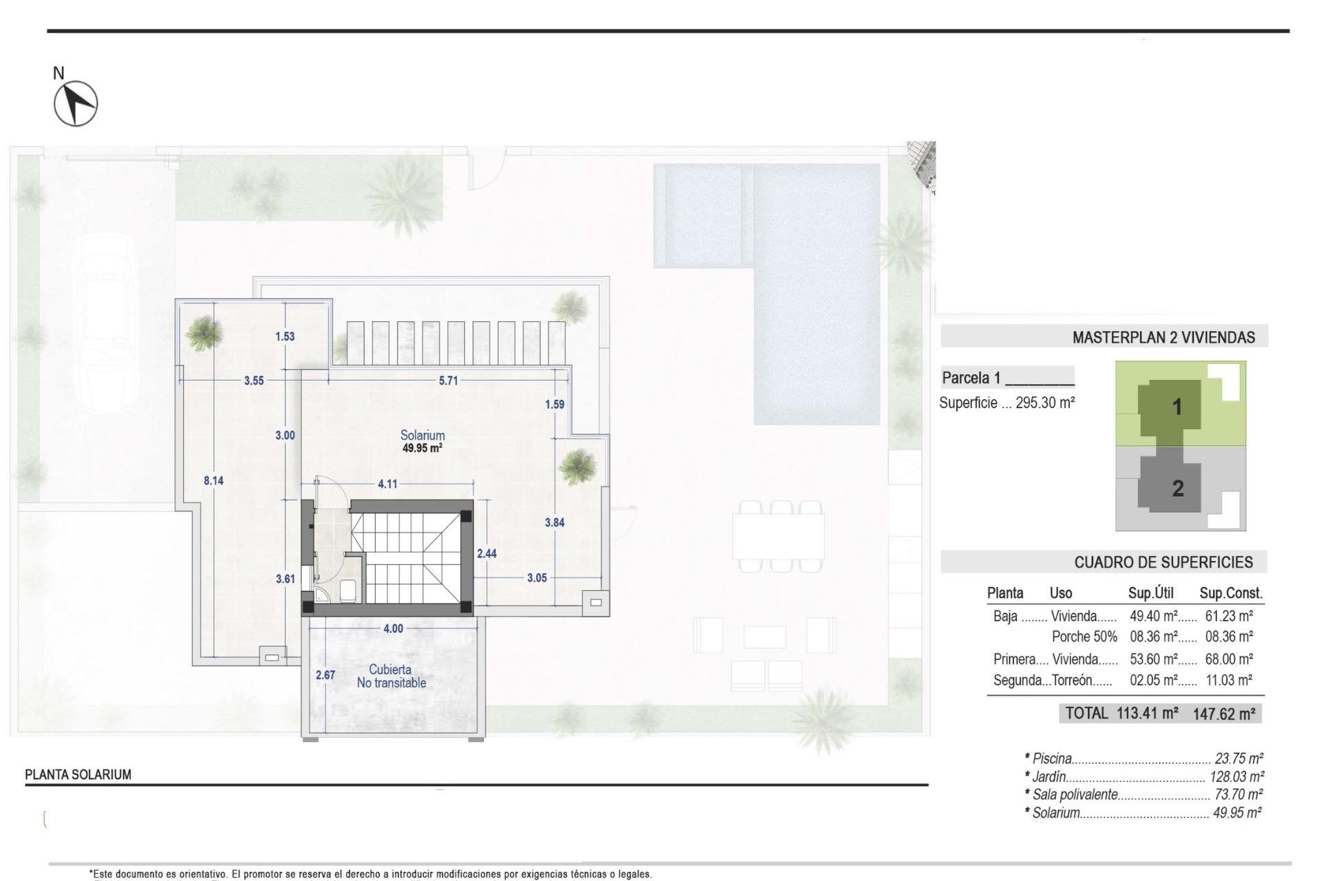 Rynek Pierwotny - Villa -
Torre Pacheco - Santa Rosalia Lake And Life Resort