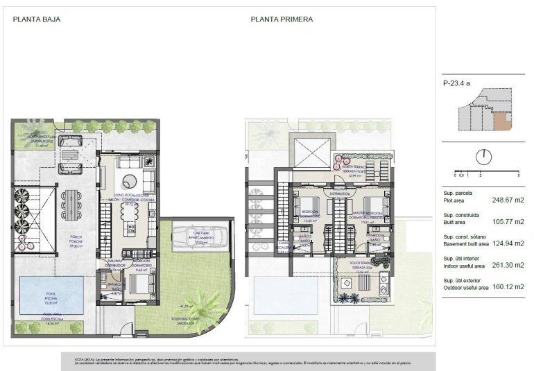 Rynek Pierwotny - Villa -
Torre Pacheco - Santa Rosalia Lake And Life Resort