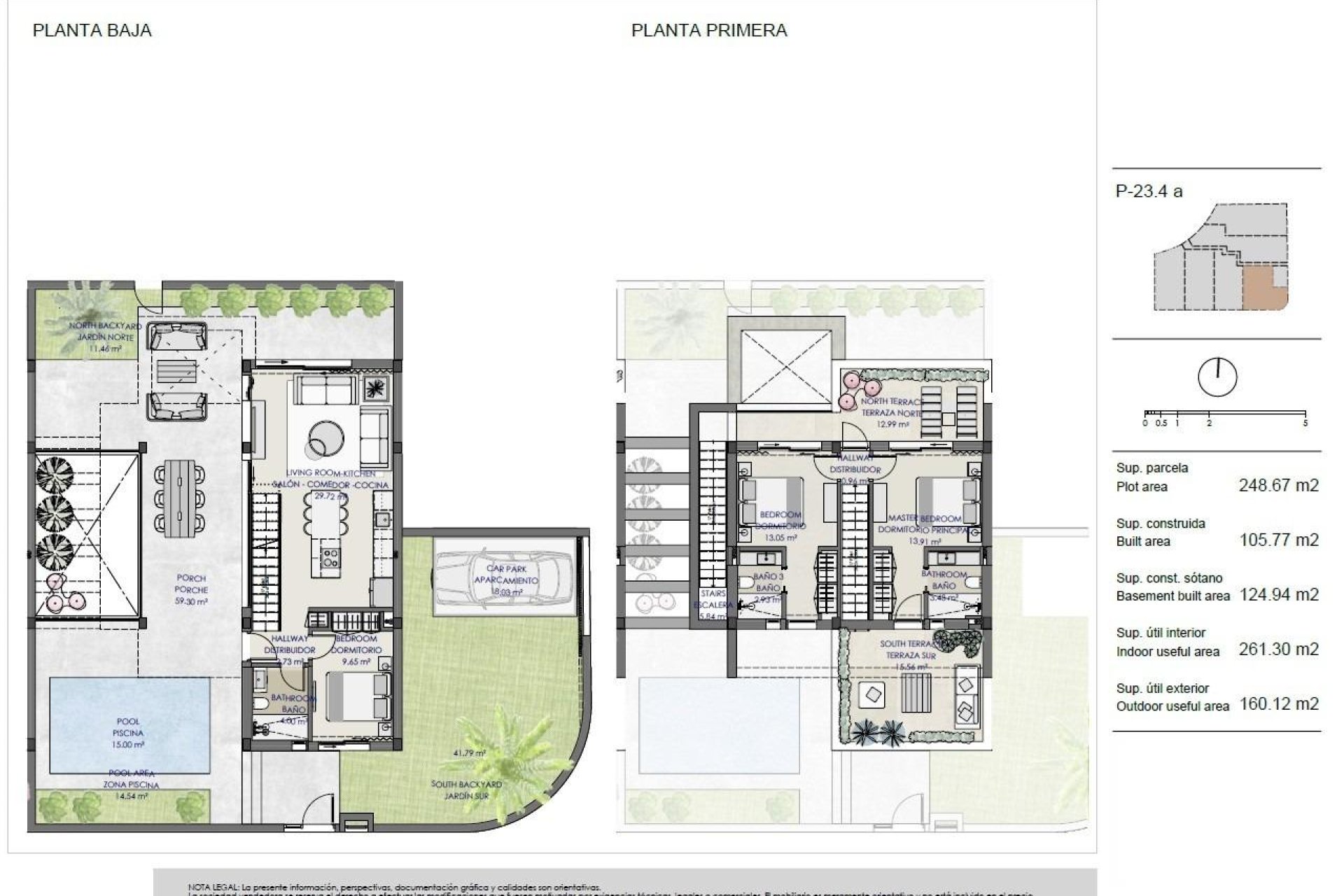 Rynek Pierwotny - Villa -
Torre Pacheco - Santa Rosalia Lake And Life Resort