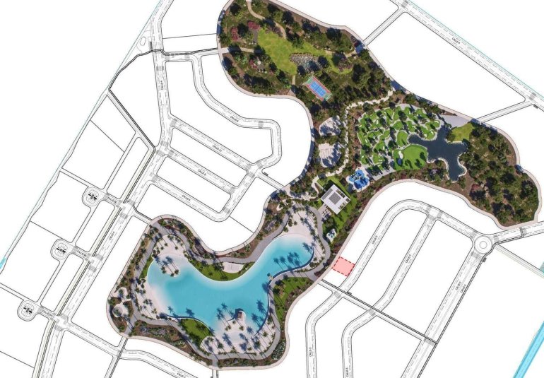 Rynek Pierwotny - Villa -
Torre Pacheco - Santa Rosalia Lake And Life Resort
