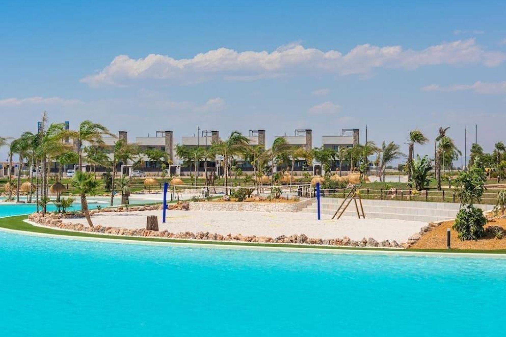 Rynek Pierwotny - Villa -
Torre Pacheco - Santa Rosalia Lake And Life Resort