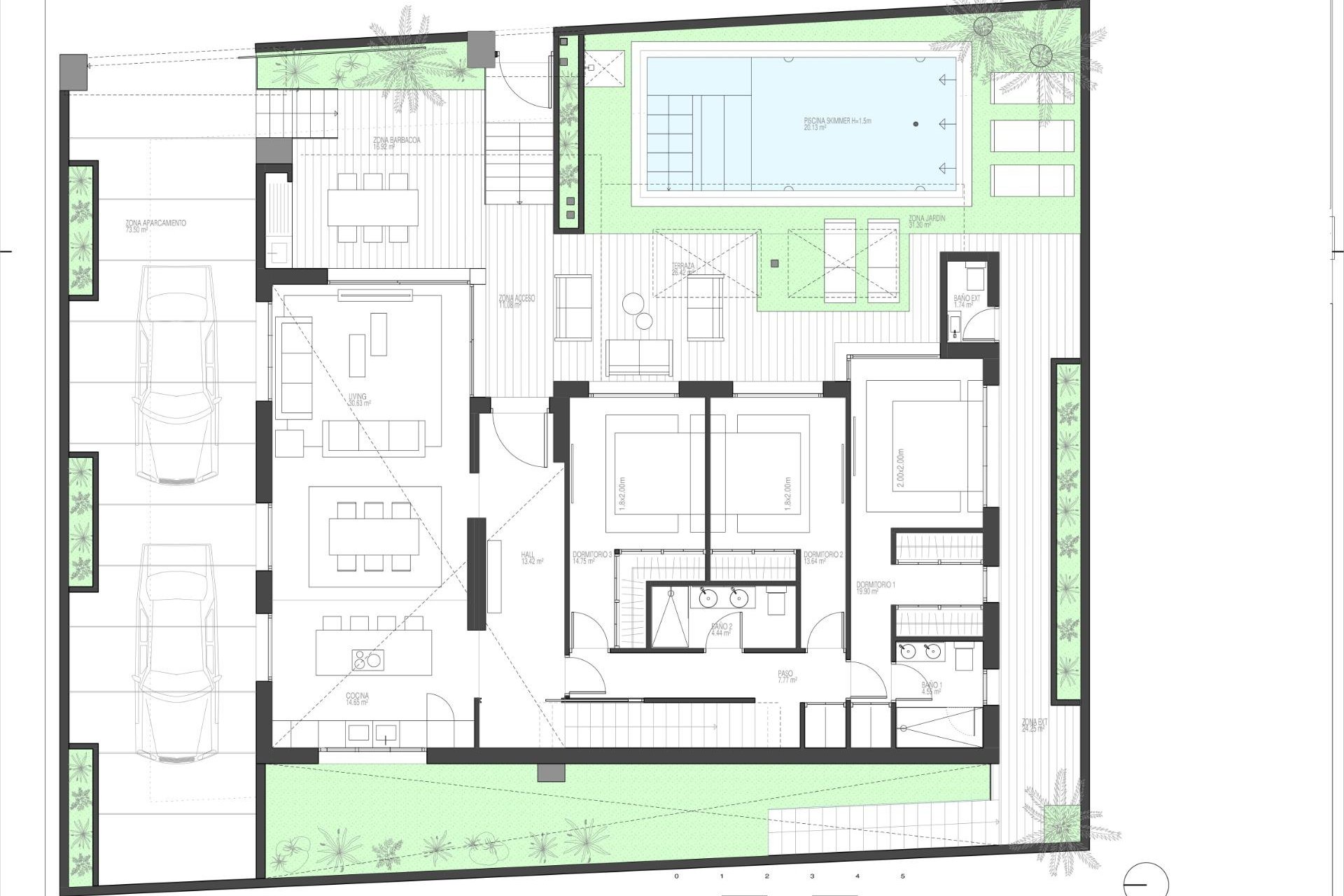 Rynek Pierwotny - Villa -
Torre Pacheco - Santa Rosalia Lake And Life Resort
