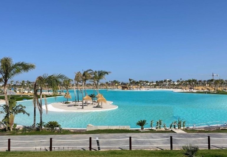 Rynek Pierwotny - Villa -
Torre Pacheco - Santa Rosalia Lake And Life Resort