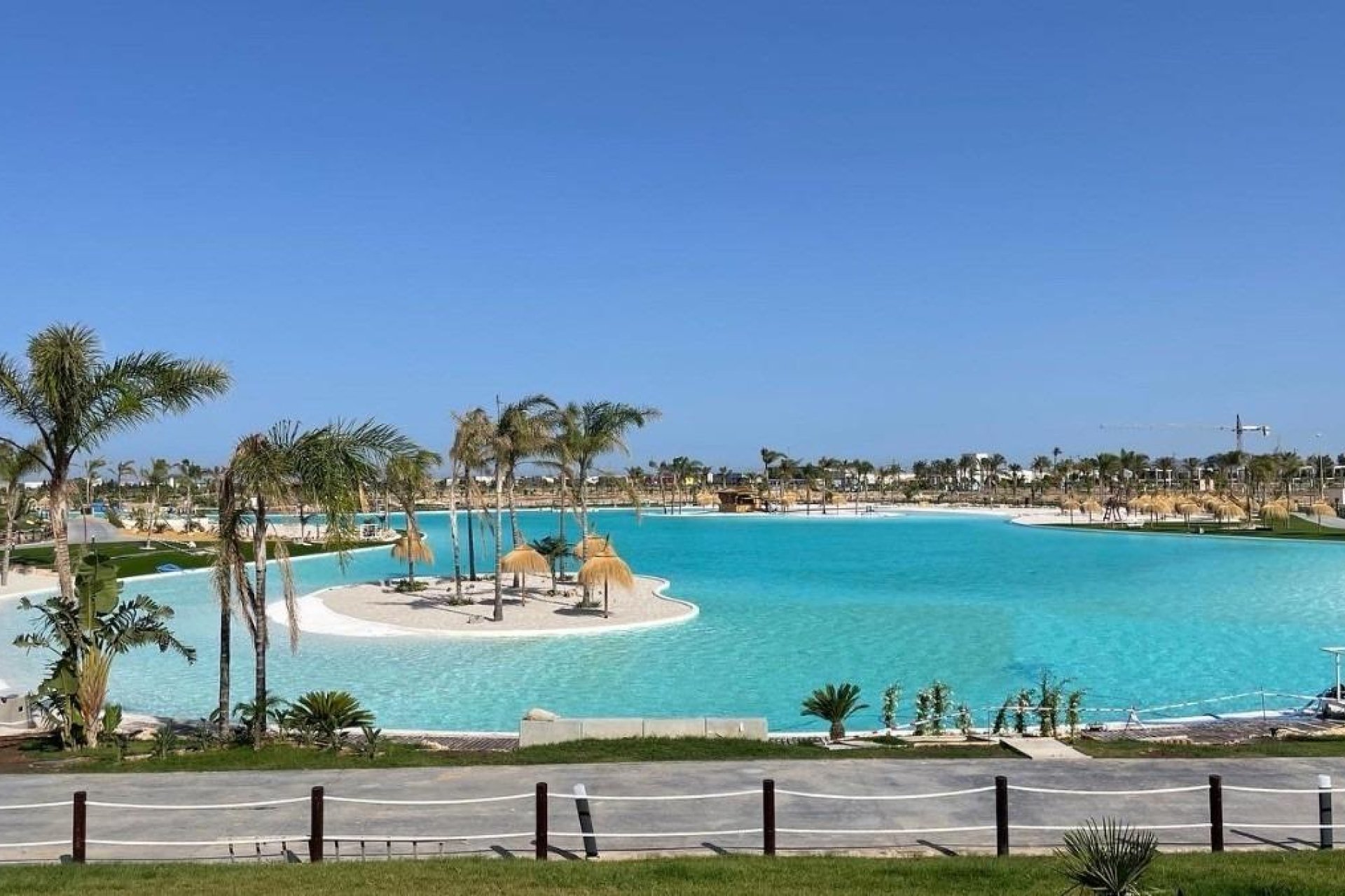 Rynek Pierwotny - Villa -
Torre Pacheco - Santa Rosalia Lake And Life Resort