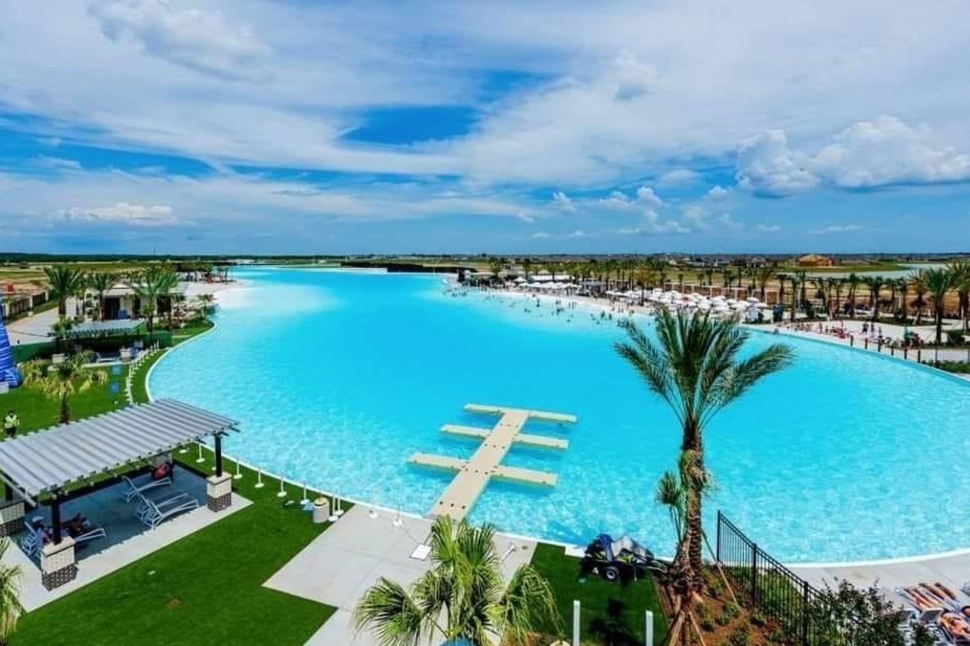 Rynek Pierwotny - Villa -
Torre Pacheco - Santa Rosalia Lake And Life Resort