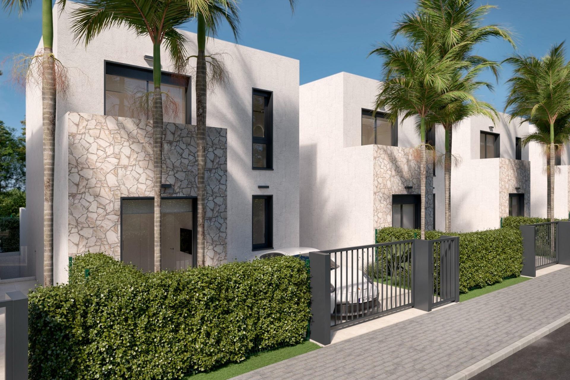 Rynek Pierwotny - Villa -
Torre Pacheco - Santa Rosalia Lake And Life Resort