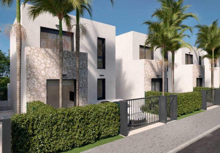 Rynek Pierwotny - Villa -
Torre Pacheco - Santa Rosalia Lake And Life Resort