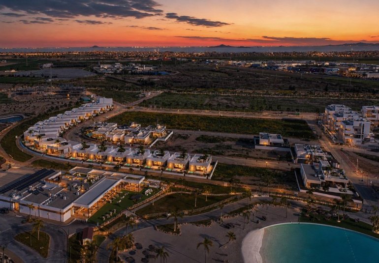 Rynek Pierwotny - Villa -
Torre Pacheco - Santa Rosalia Lake And Life Resort