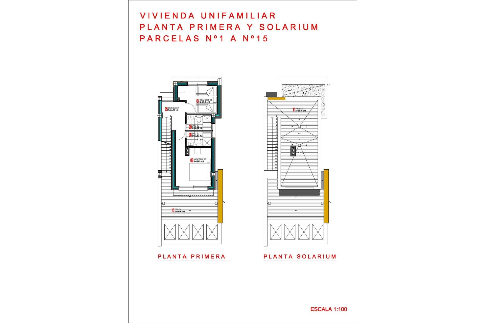 Rynek Pierwotny - Villa -
Torrevieja - Aguas Nuevas