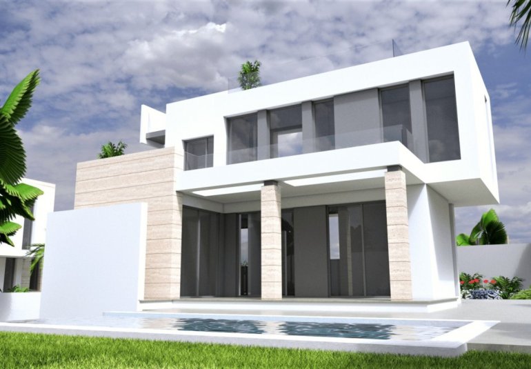 Rynek Pierwotny - Villa -
Torrevieja - Aguas Nuevas