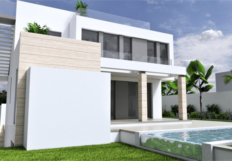 Rynek Pierwotny - Villa -
Torrevieja - Aguas Nuevas