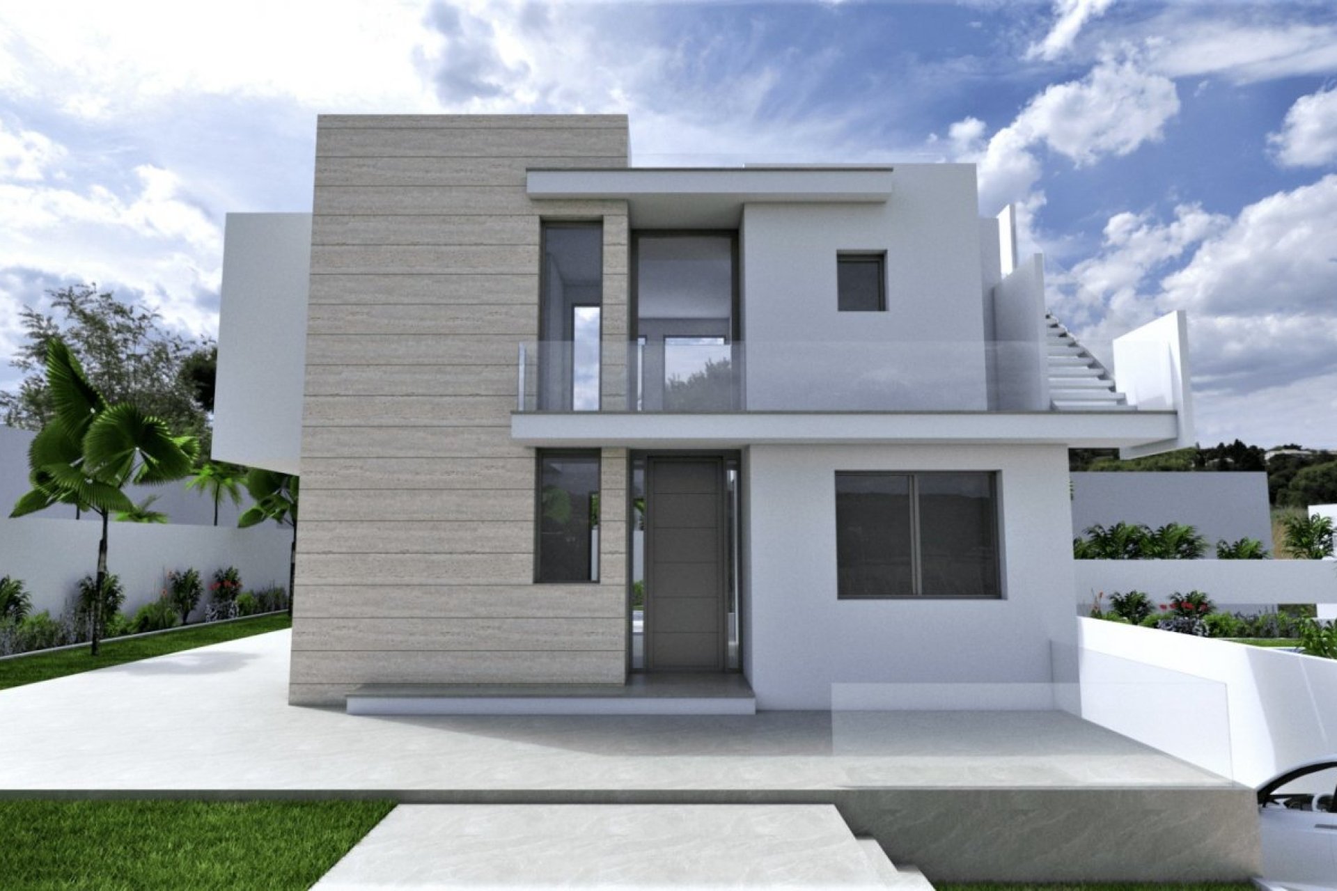 Rynek Pierwotny - Villa -
Torrevieja - Aguas Nuevas