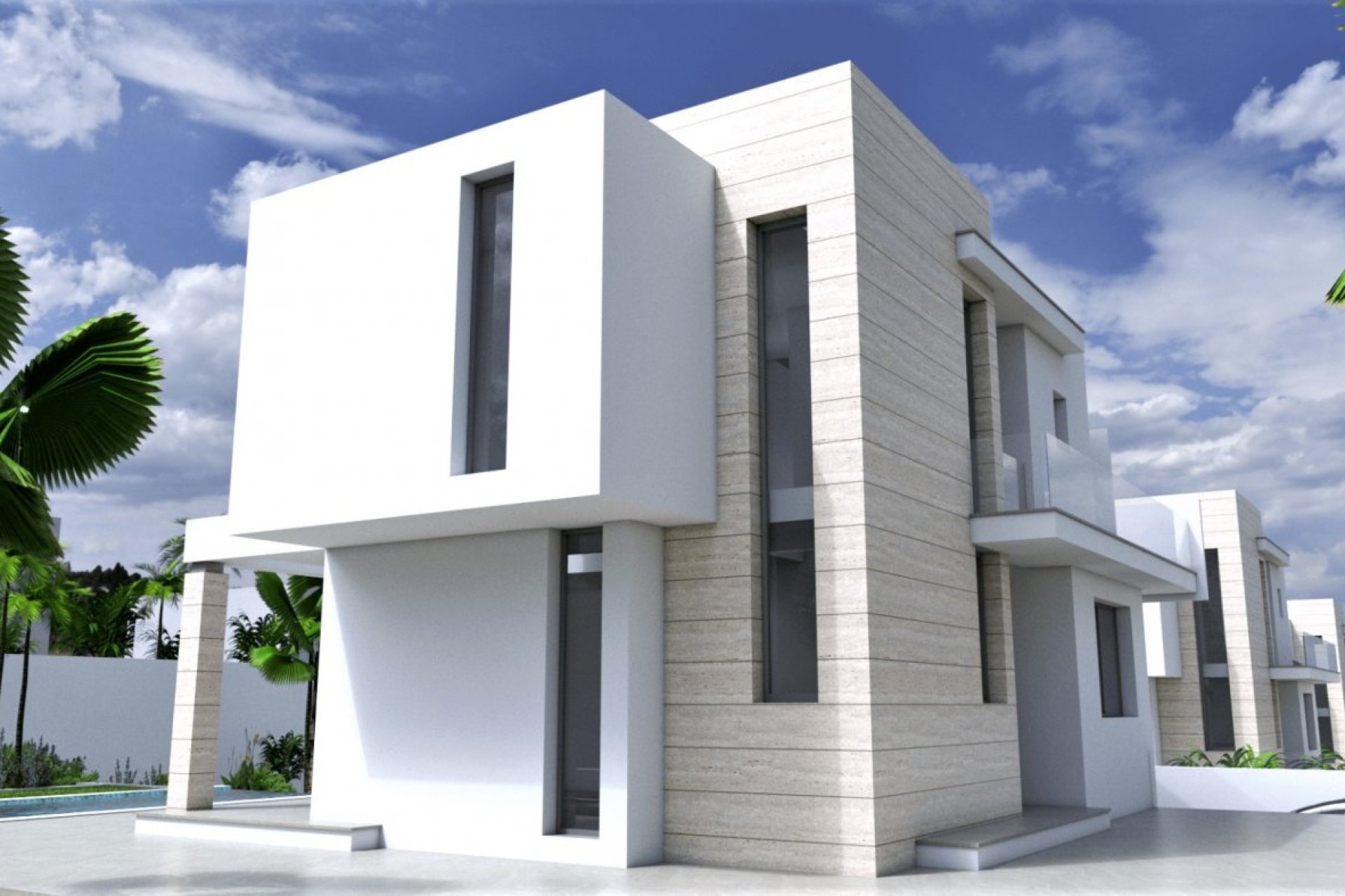 Rynek Pierwotny - Villa -
Torrevieja - Aguas Nuevas
