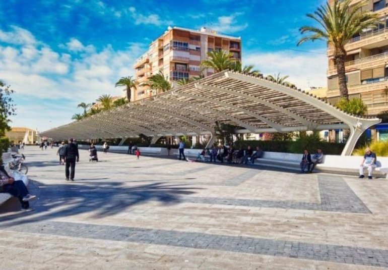 Rynek Pierwotny - Villa -
Torrevieja - Aguas Nuevas