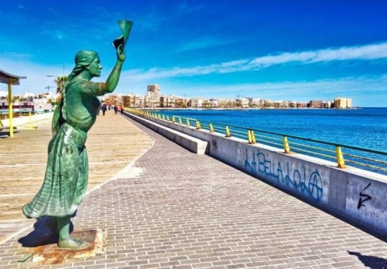 Rynek Pierwotny - Villa -
Torrevieja - Aguas Nuevas