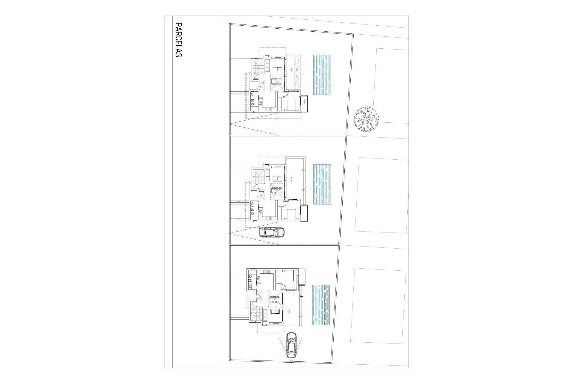 Rynek Pierwotny - Villa -
Torrevieja - Aguas Nuevas