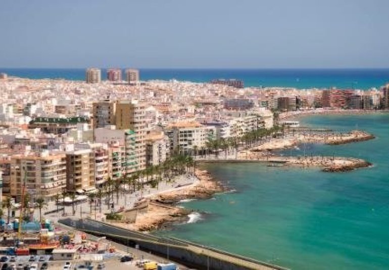Rynek Pierwotny - Villa -
Torrevieja - Aguas Nuevas