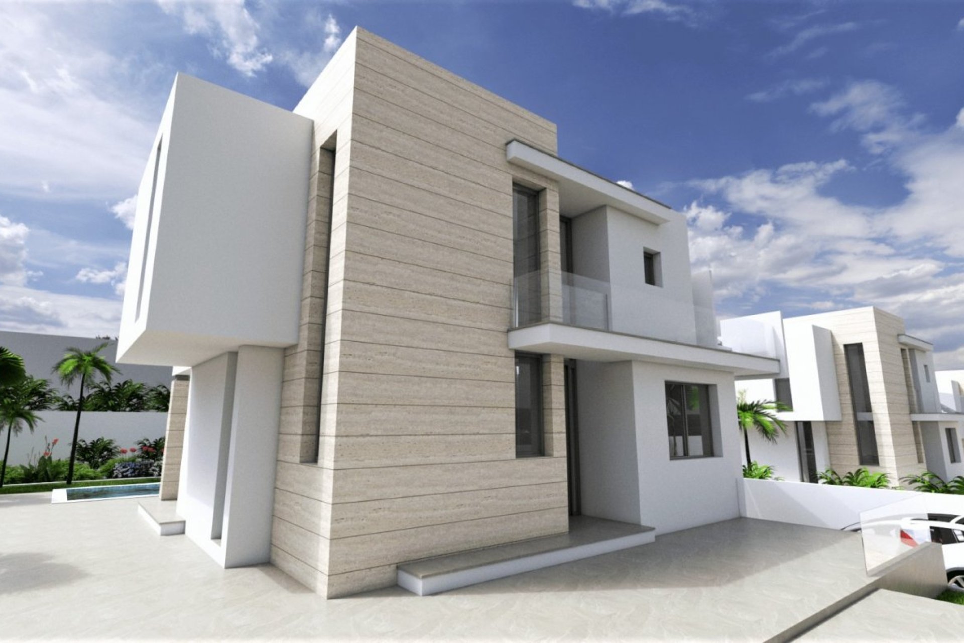Rynek Pierwotny - Villa -
Torrevieja - Aguas Nuevas