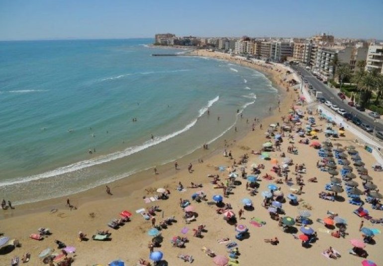 Rynek Pierwotny - Villa -
Torrevieja - Aguas Nuevas