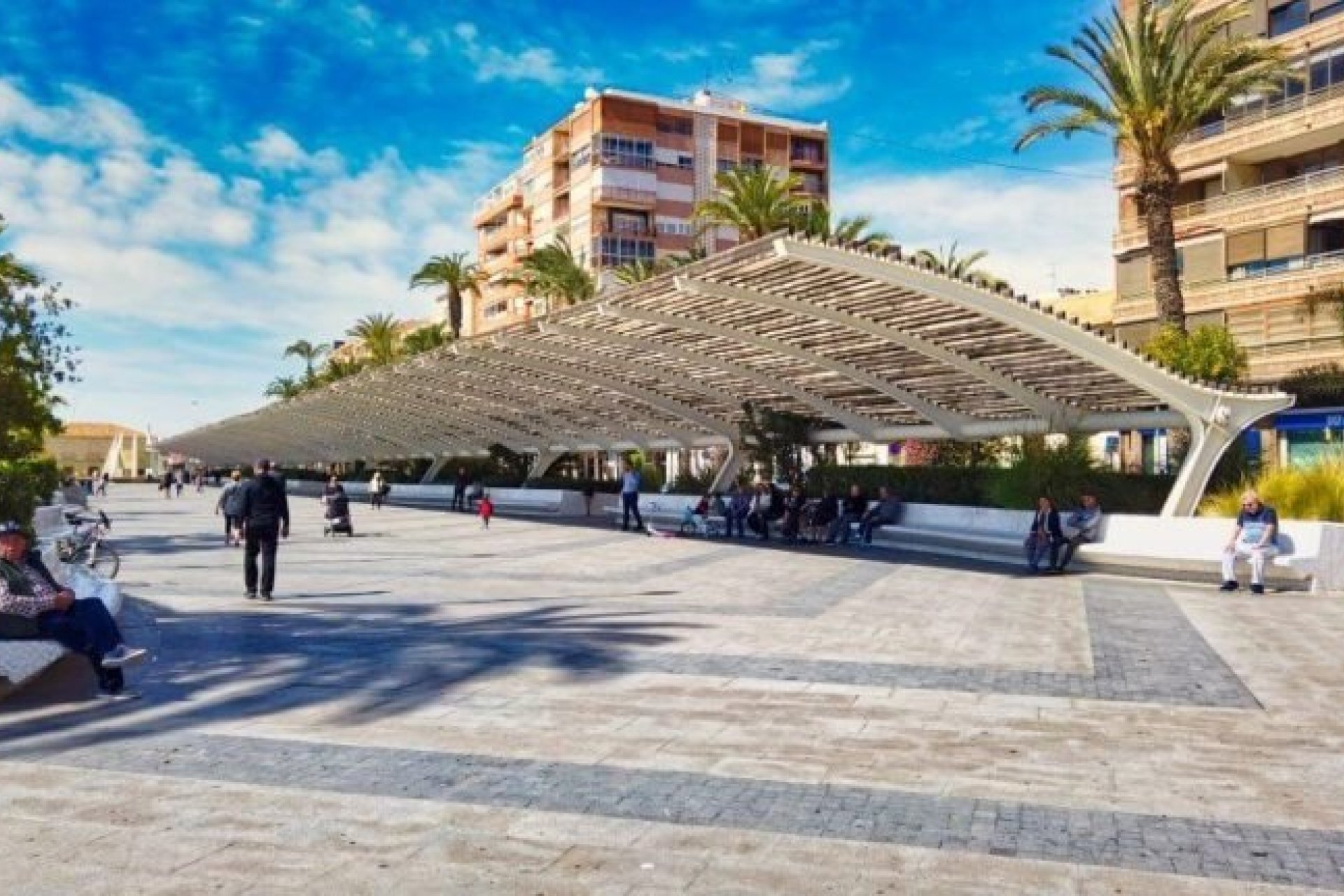 Rynek Pierwotny - Villa -
Torrevieja - Aguas Nuevas