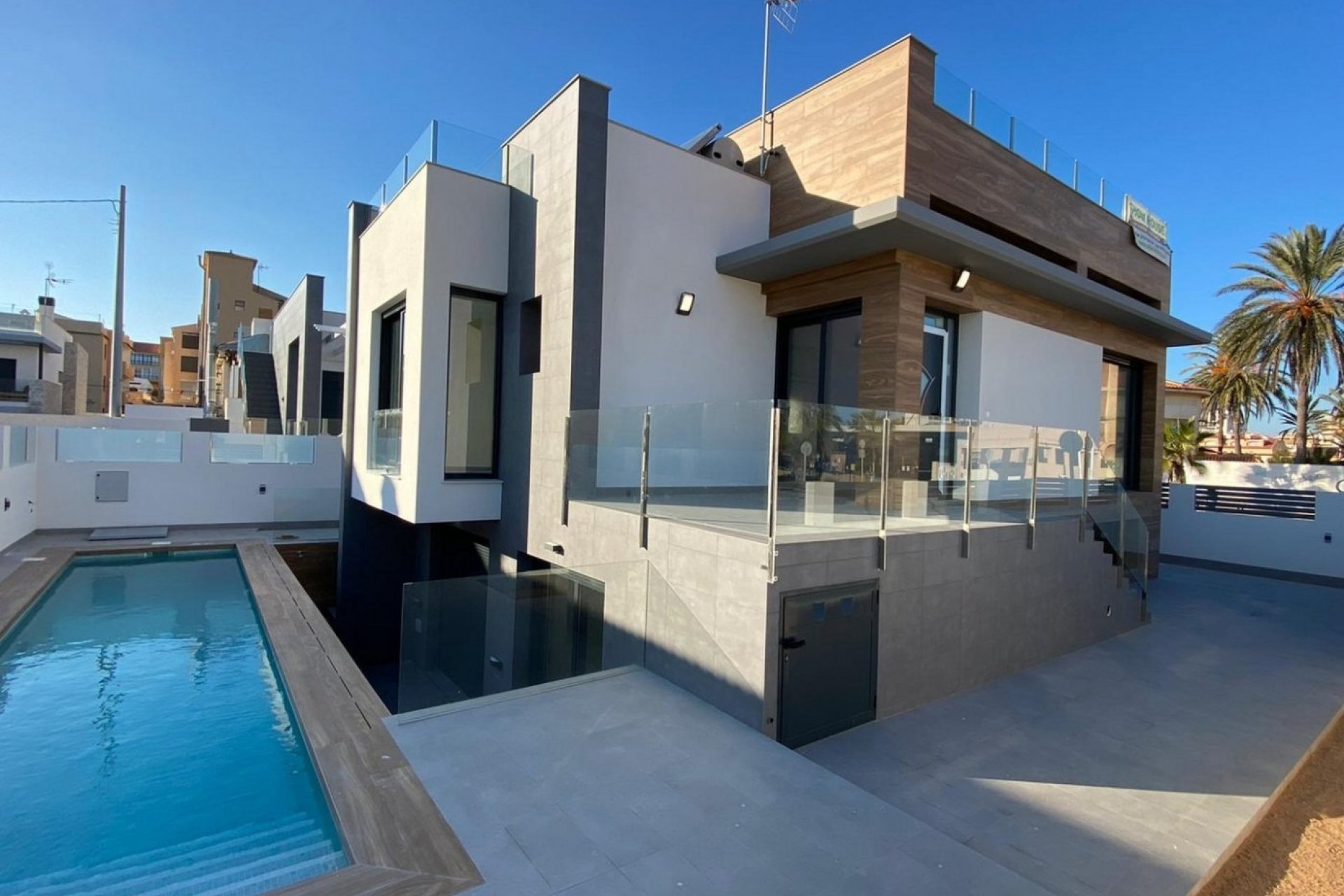 Rynek Pierwotny - Villa -
Torrevieja - La Mata