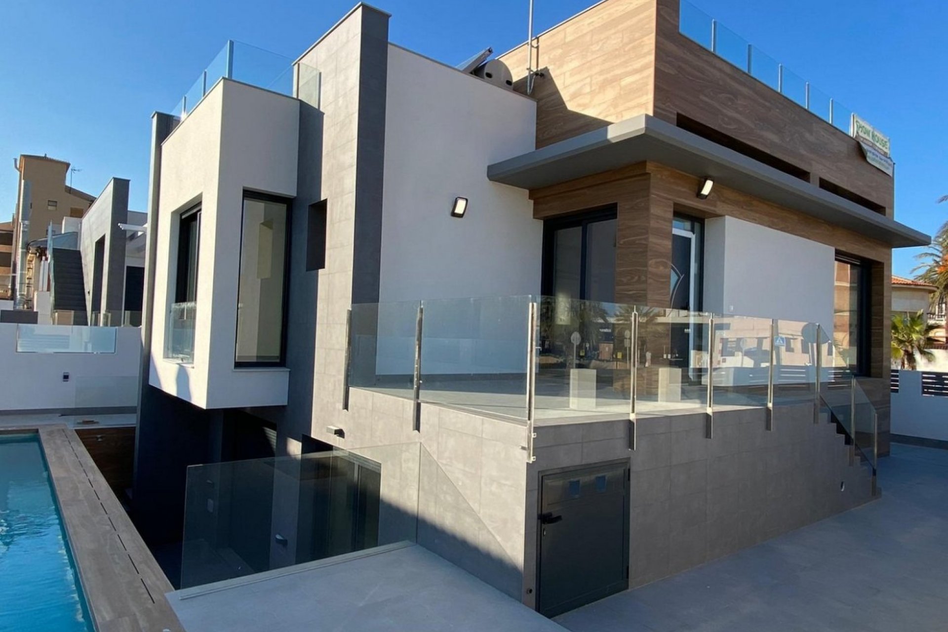 Rynek Pierwotny - Villa -
Torrevieja - La Mata