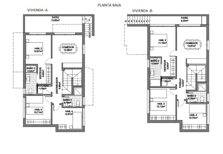 Rynek Pierwotny - Villa -
Torrevieja - La Mata