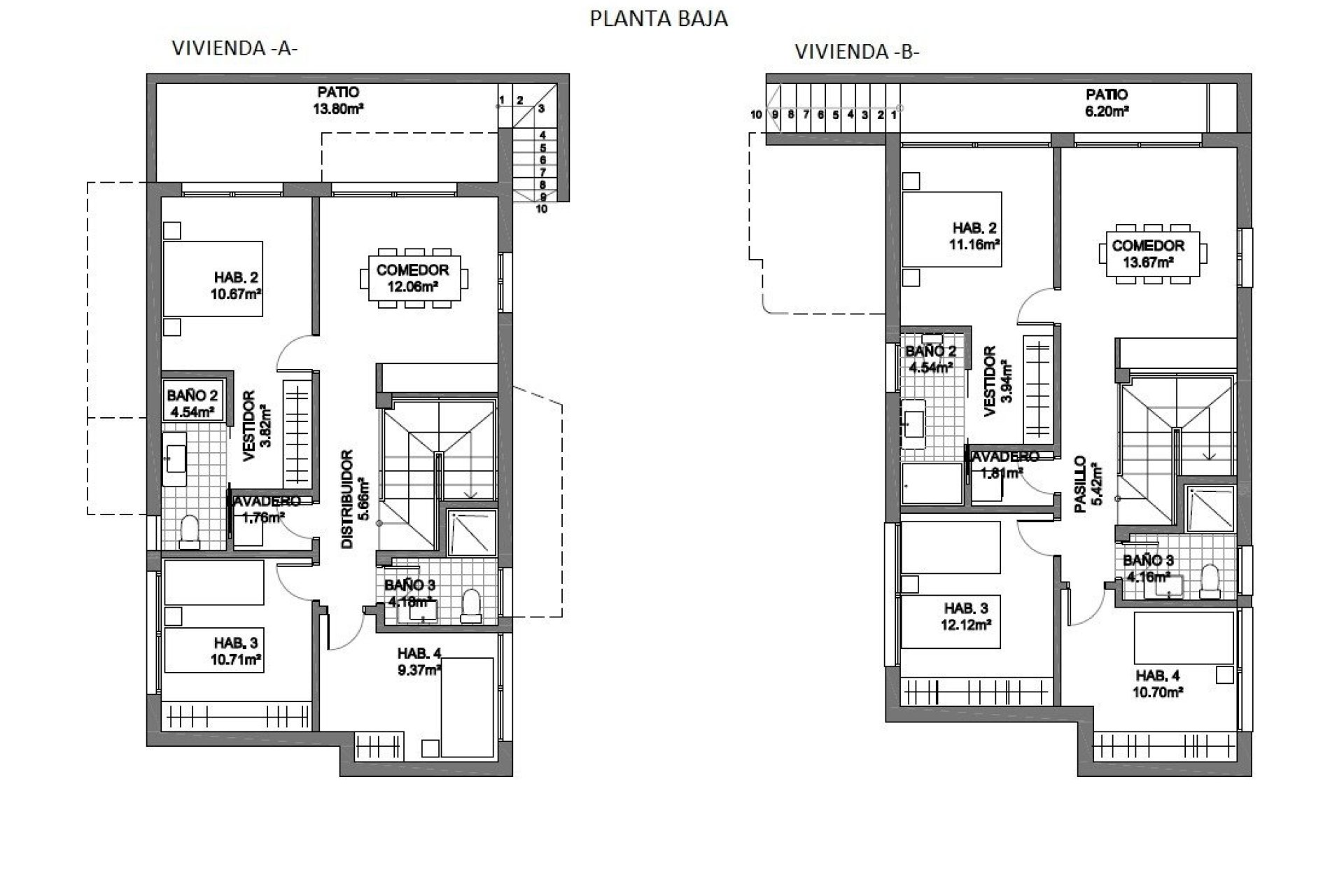 Rynek Pierwotny - Villa -
Torrevieja - La Mata