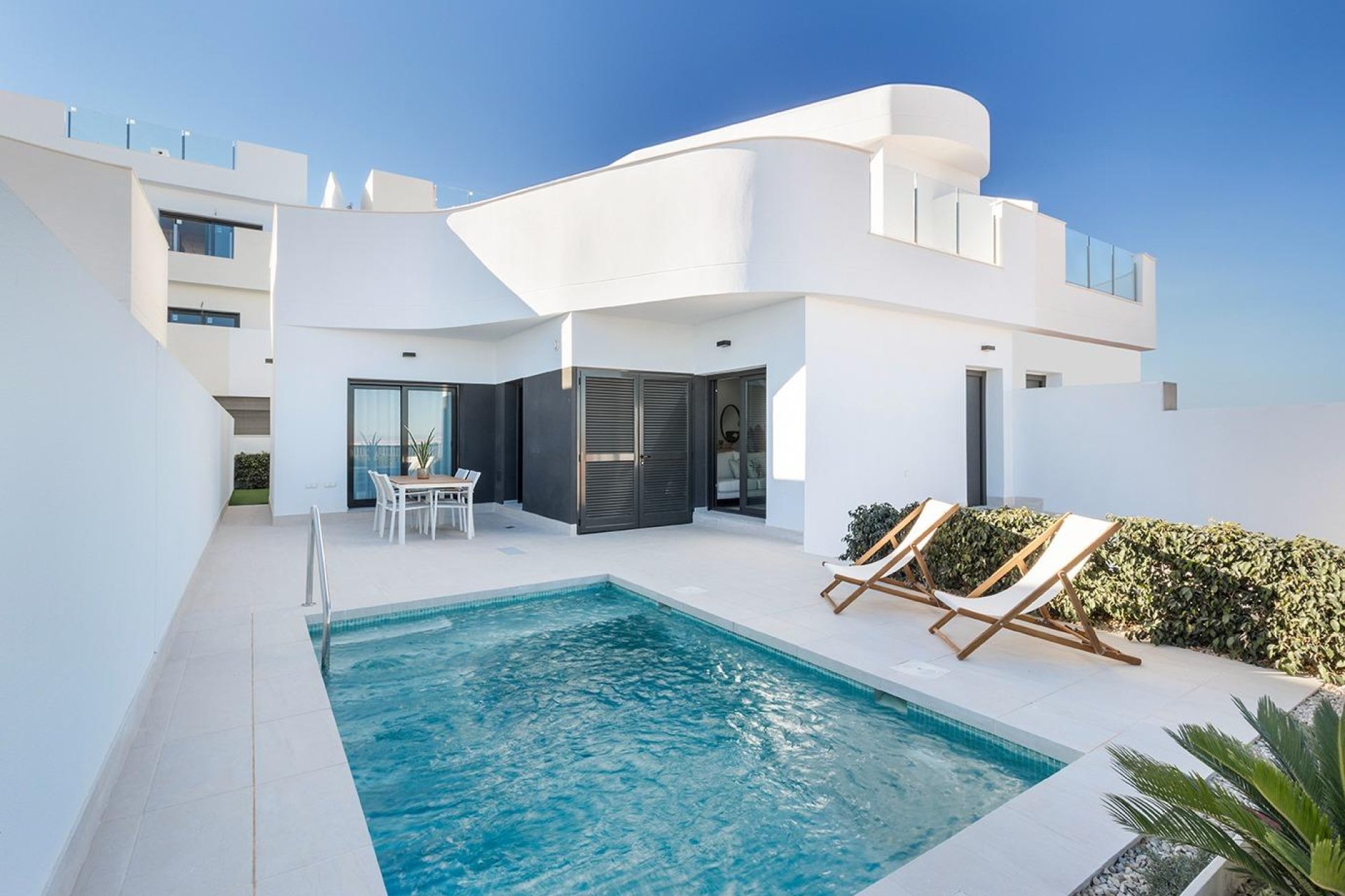Rynek Pierwotny - Villa -
Torrevieja - Lago Jardín II