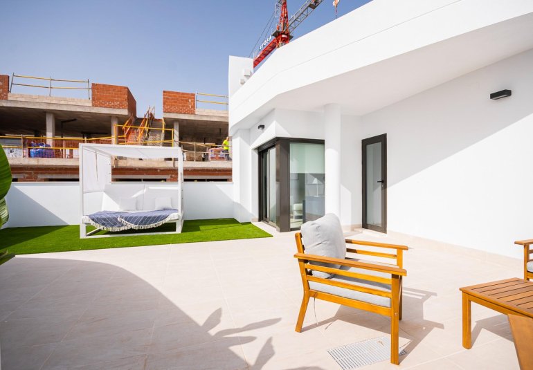 Rynek Pierwotny - Villa -
Torrevieja - Lago Jardín II