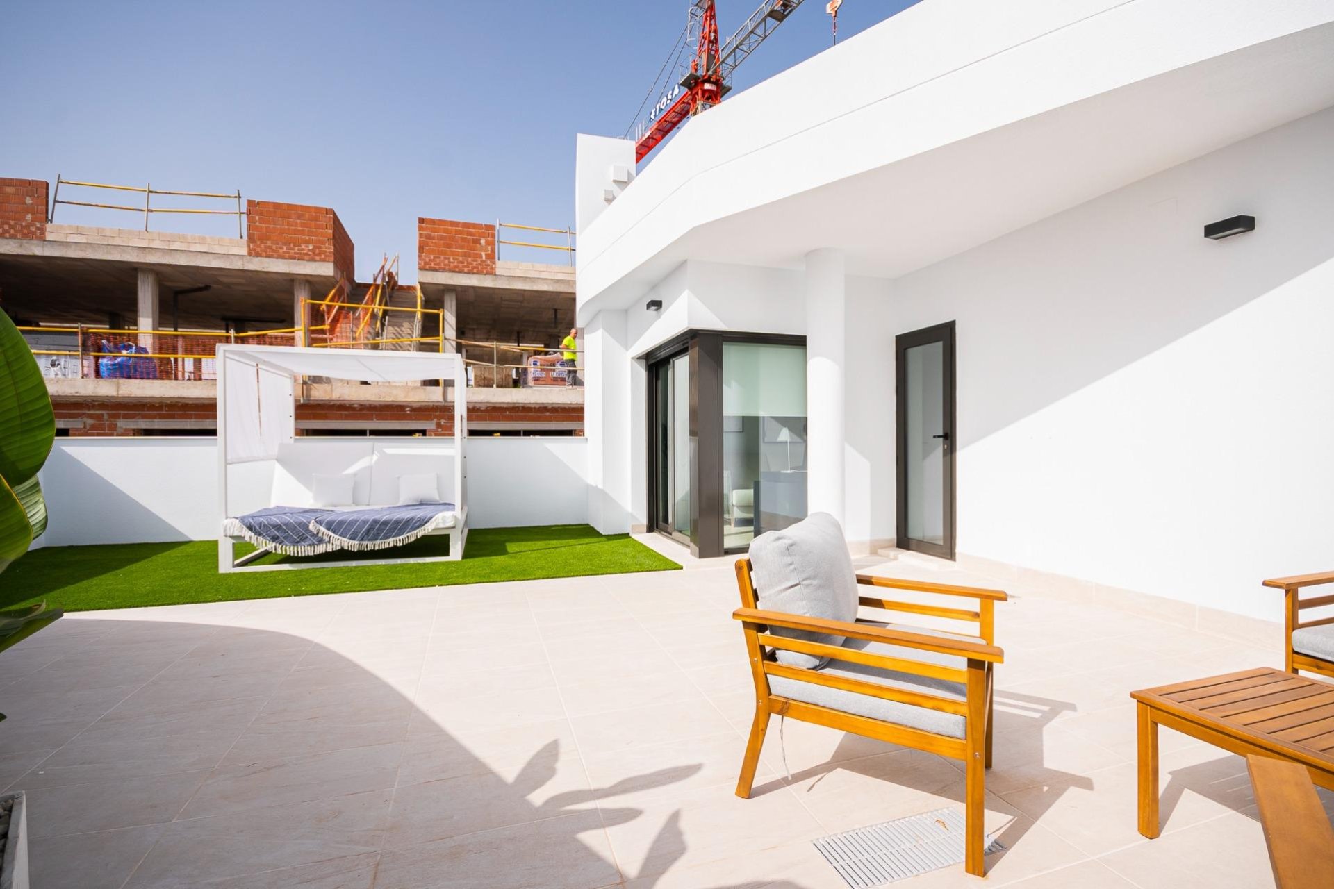 Rynek Pierwotny - Villa -
Torrevieja - Lago Jardín II