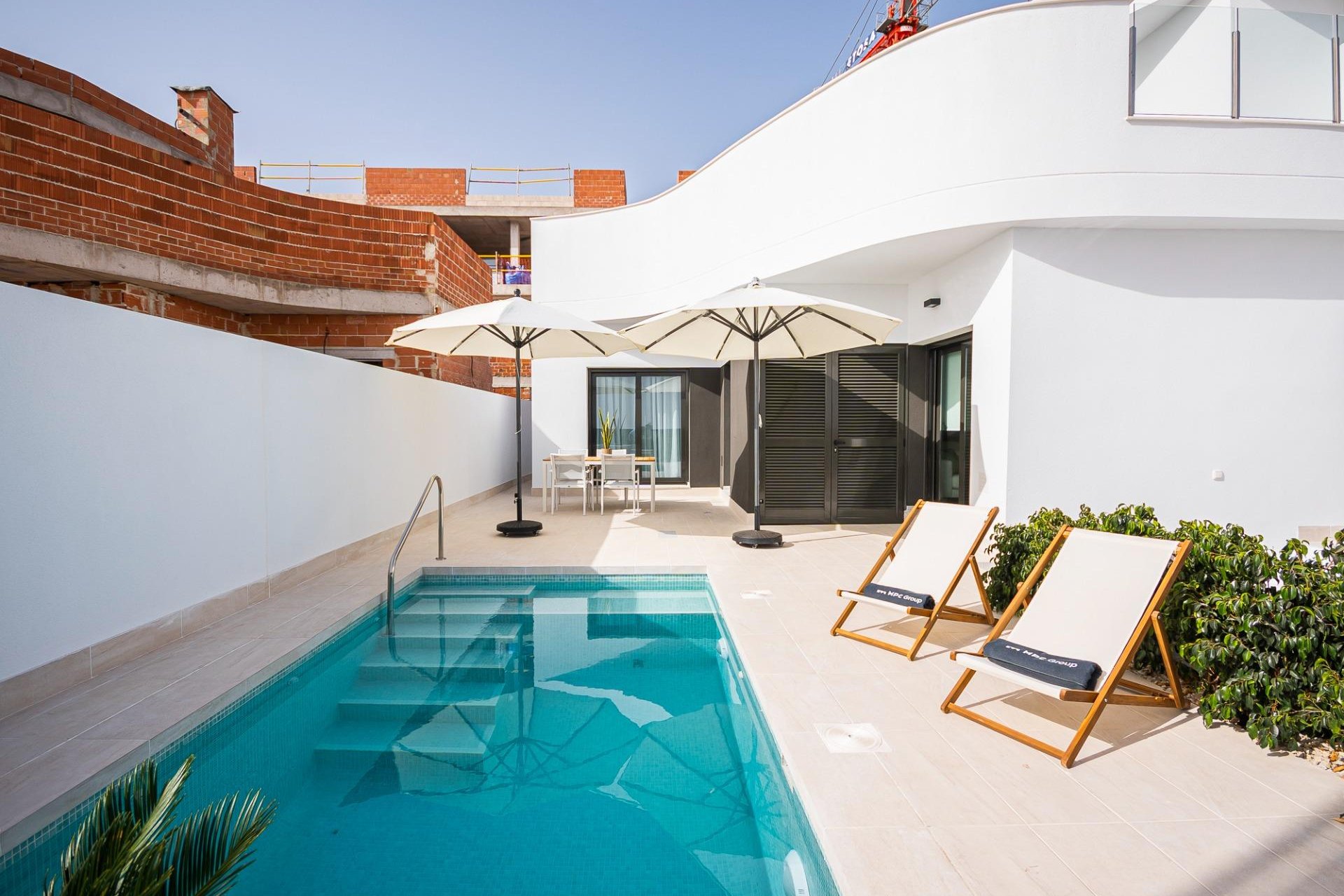Rynek Pierwotny - Villa -
Torrevieja - Lago Jardín II