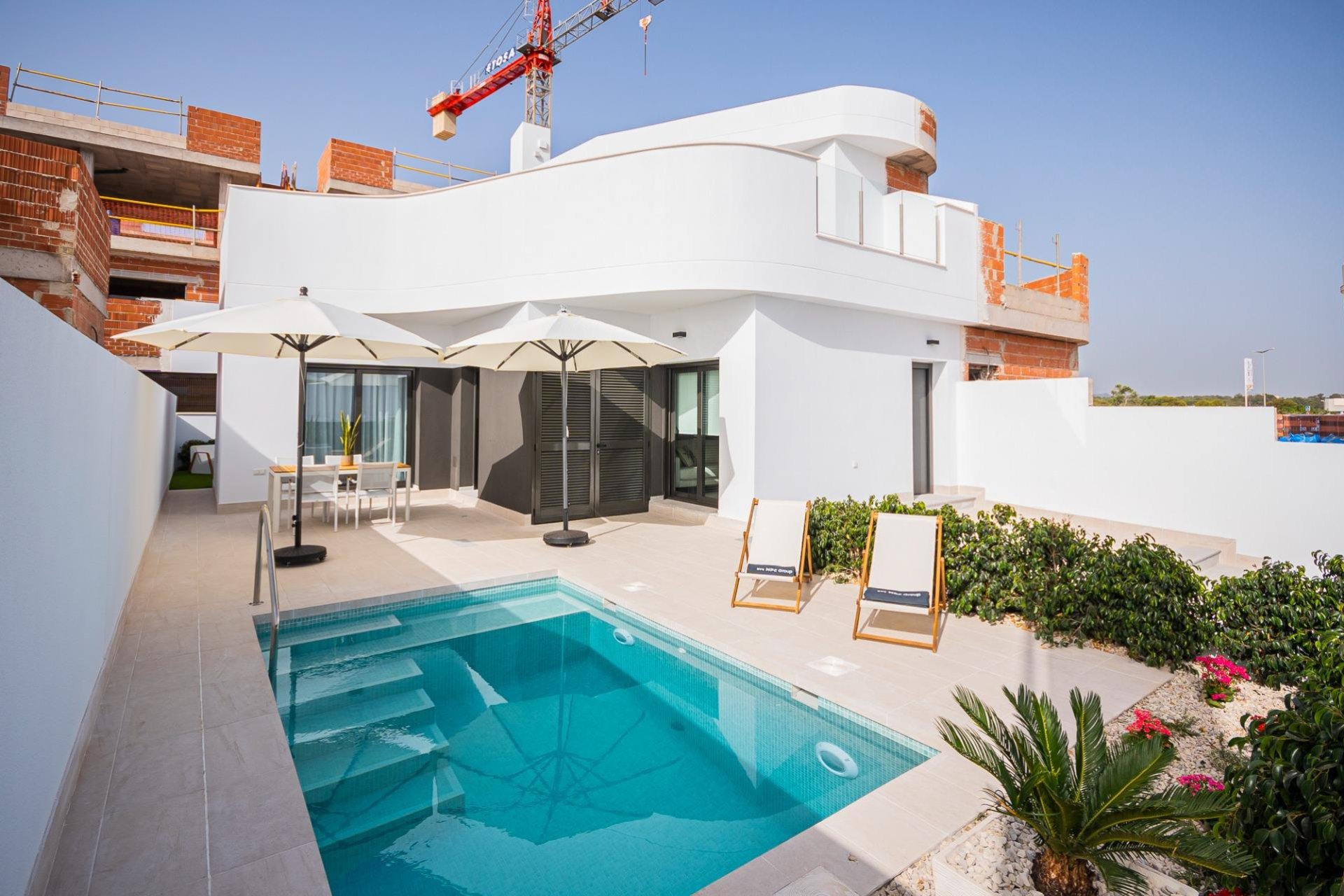 Rynek Pierwotny - Villa -
Torrevieja - Lago Jardín II