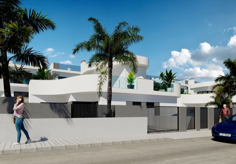 Rynek Pierwotny - Villa -
Torrevieja - Lago Jardín II