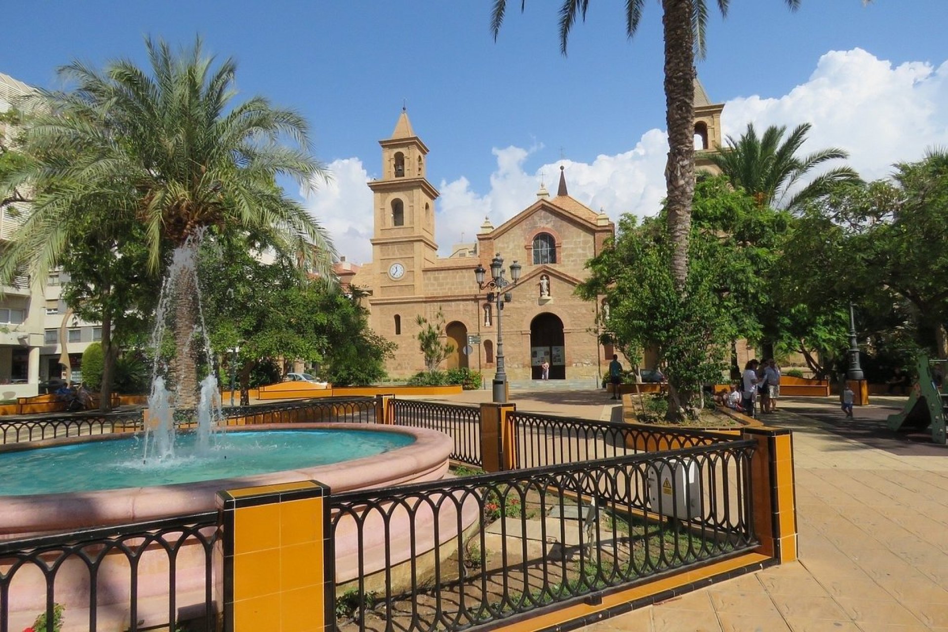 Rynek Pierwotny - Villa -
Torrevieja - Lago Jardín II