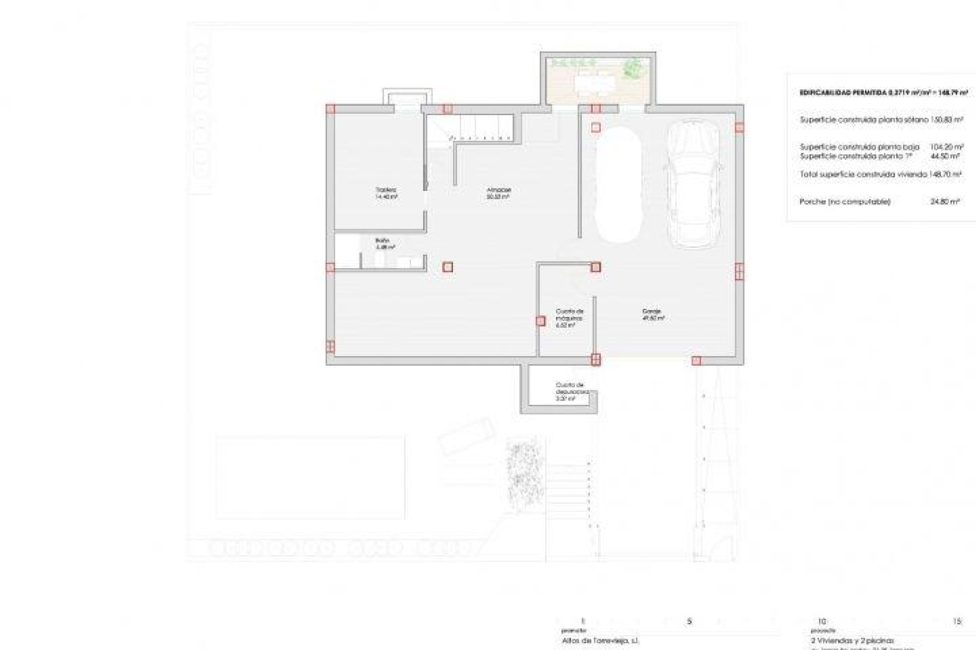 Rynek Pierwotny - Villa -
Torrevieja - Los Altos