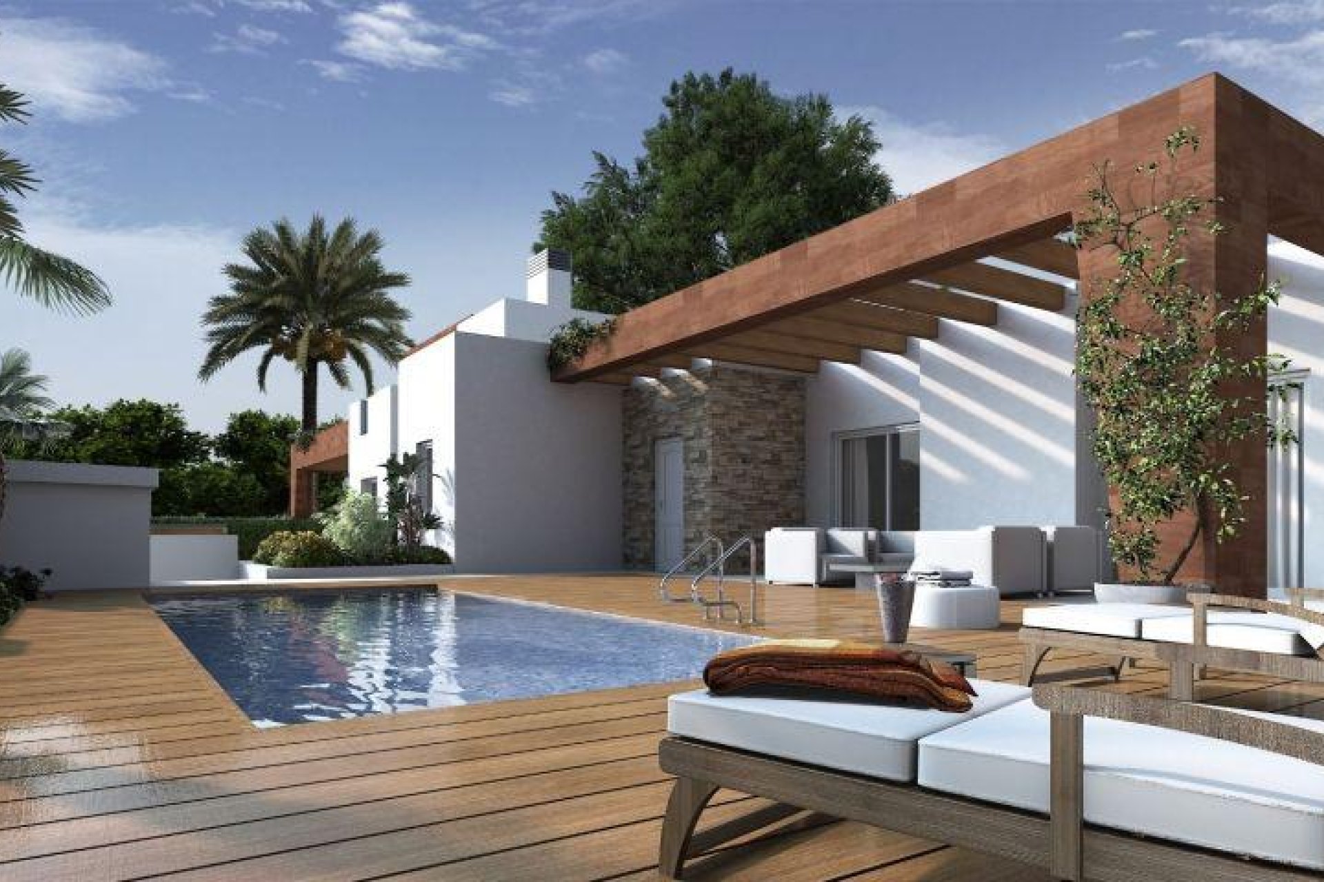 Rynek Pierwotny - Villa -
Torrevieja - Los Altos