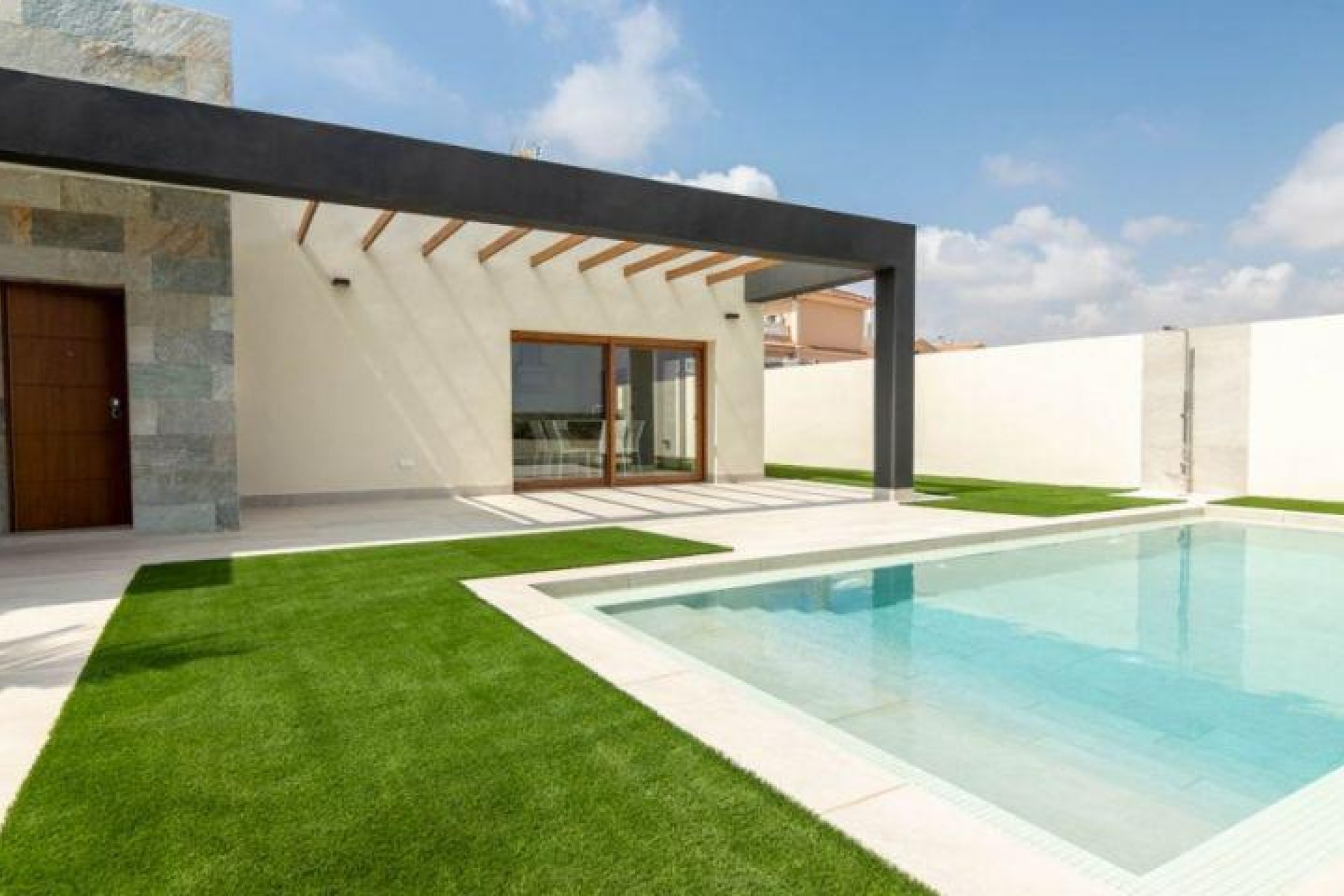 Rynek Pierwotny - Villa -
Torrevieja - Los Altos