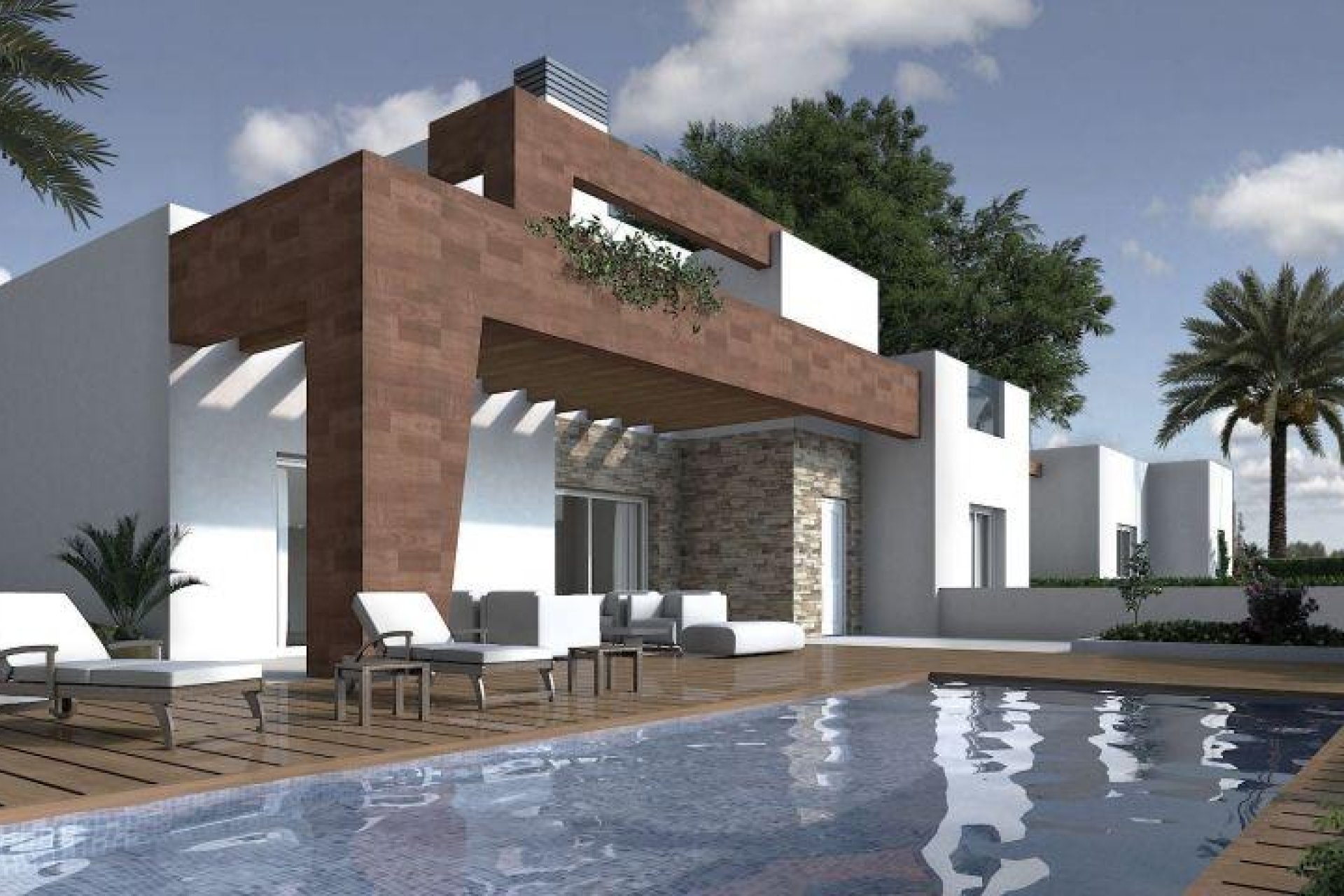 Rynek Pierwotny - Villa -
Torrevieja - Los Altos